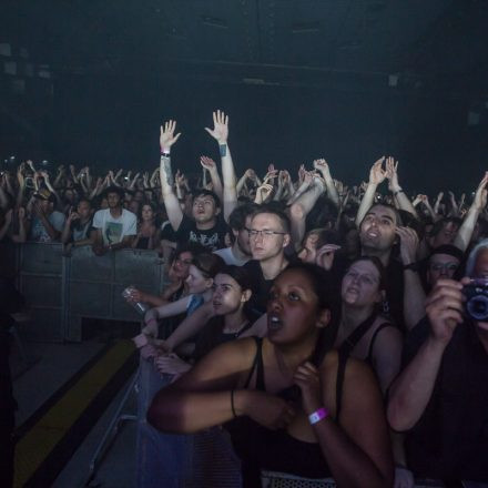 Nine Inch Nails @ Stadthalle