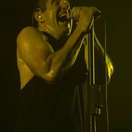 Nine Inch Nails @ Stadthalle