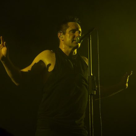 Nine Inch Nails @ Stadthalle