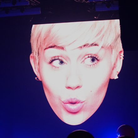 Miley Cyrus @ Stadthalle