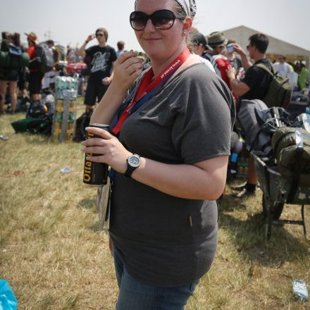 Nova Rock Festival 2014 - Day 0 - Anreise @ Pannonia Fields II - Part II