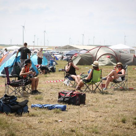 Nova Rock Festival 2014 - Day 0 - Anreise @ Pannonia Fields II - Part II