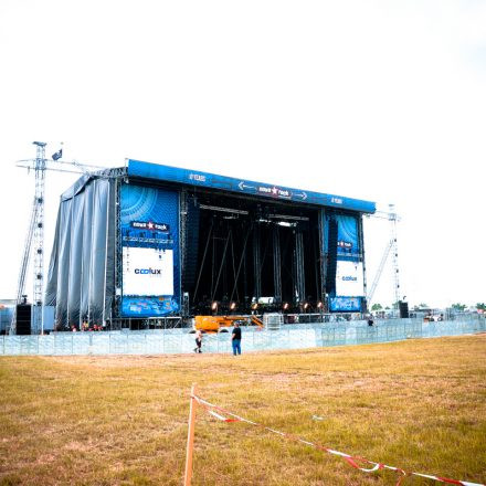 Nova Rock Festival 2014 - Day 0 - Anreise @ Pannonia Fields II - Part III