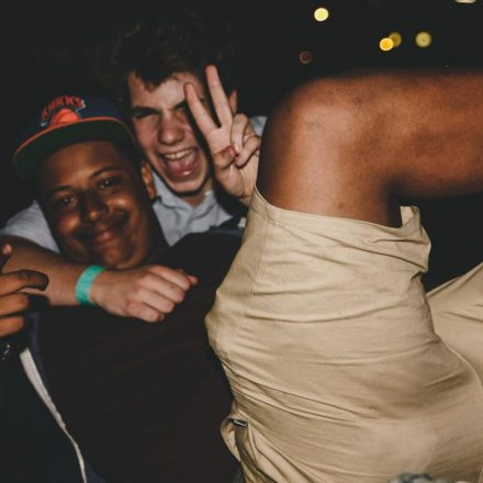 Beat it ft. Camo and Krooked @ Flex