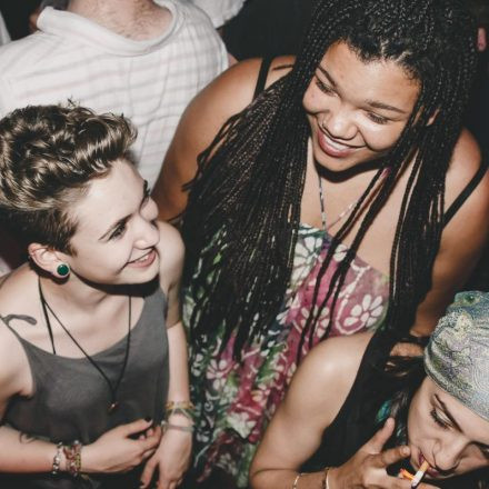 Beat it ft. Camo and Krooked @ Flex