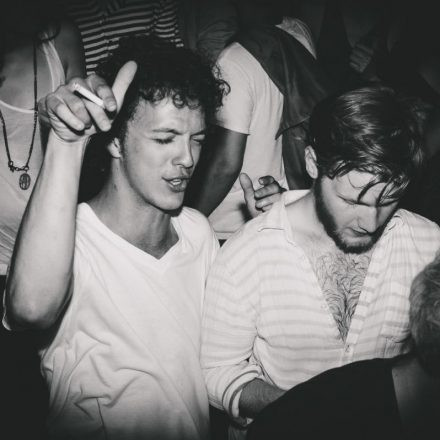 Beat it ft. Camo and Krooked @ Flex