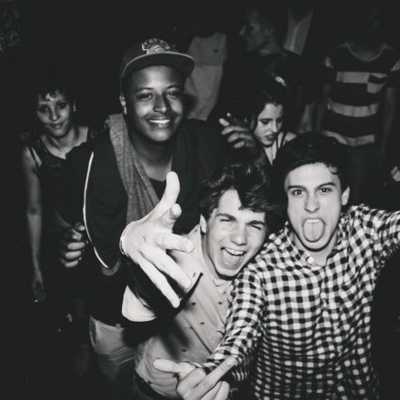 Beat it ft. Camo and Krooked @ Flex