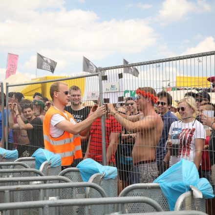 Nova Rock Festival 2014 - Day 1 @ Pannonia Fields II