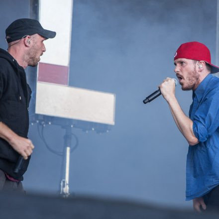 Nova Rock Festival 2014 - Day 1 @ Pannonia Fields II