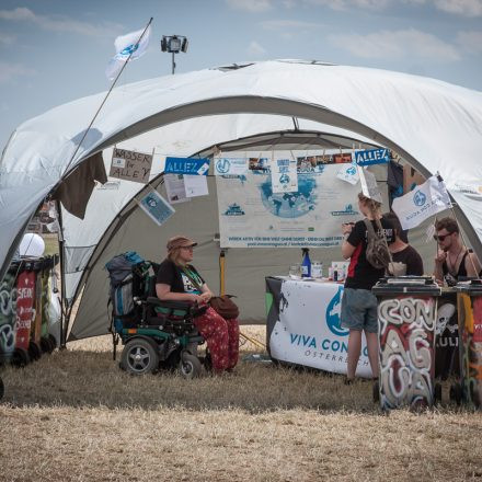 Nova Rock Festival 2014 - Day 1 @ Pannonia Fields II