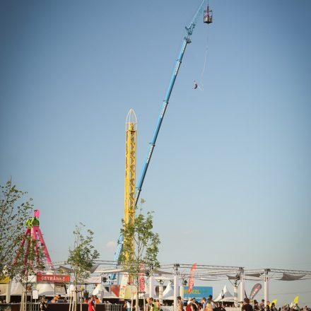 Nova Rock Festival 2014 - Day 1 @ Pannonia Fields II