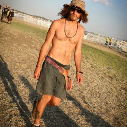 Nova Rock Festival 2014 - Day 1 @ Pannonia Fields II