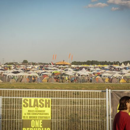 Nova Rock Festival 2014 - Day 1 @ Pannonia Fields II