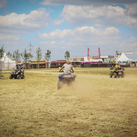 Nova Rock Festival 2014 - Day 1 @ Pannonia Fields II