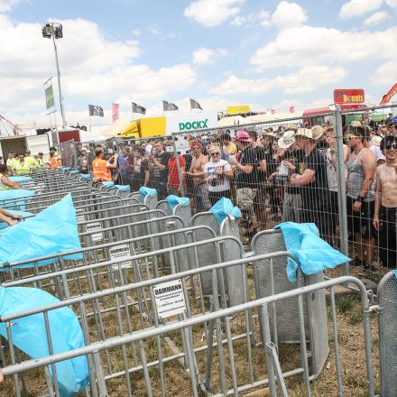 Nova Rock Festival 2014 - Day 1 @ Pannonia Fields II