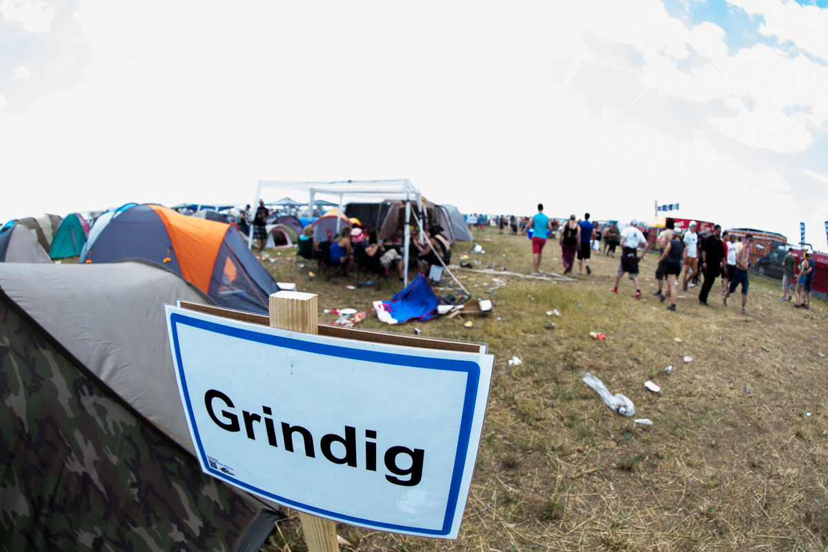 Nova Rock Festival 2014 - Day 1 @ Pannonia Fields II Part II