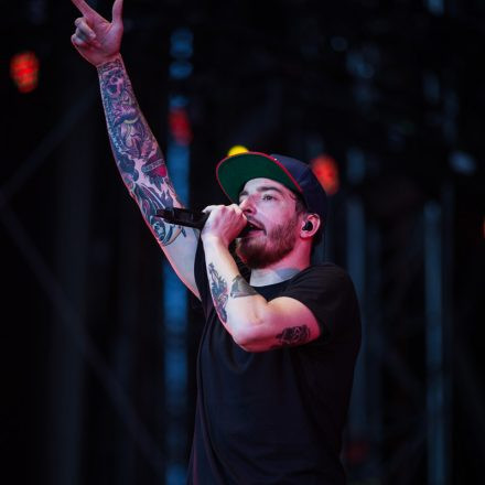 Nova Rock Festival 2014 - Day 1 @ Pannonia Fields II Part II