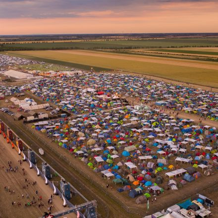 Nova Rock Festival 2014 - Day 1 @ Pannonia Fields II Part II