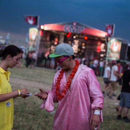 Nova Rock Festival 2014 - Day 1 @ Pannonia Fields II Part II