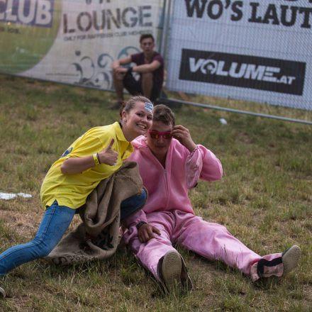 Nova Rock Festival 2014 - Day 1 @ Pannonia Fields II Part II