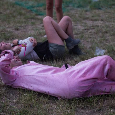 Nova Rock Festival 2014 - Day 1 @ Pannonia Fields II Part II