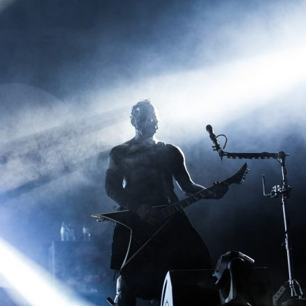 Nova Rock Festival 2014 - Day 1 @ Pannonia Fields II Part II