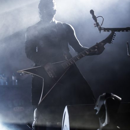 Nova Rock Festival 2014 - Day 1 @ Pannonia Fields II Part II