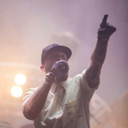 Nova Rock Festival 2014 - Day 1 @ Pannonia Fields II Part II