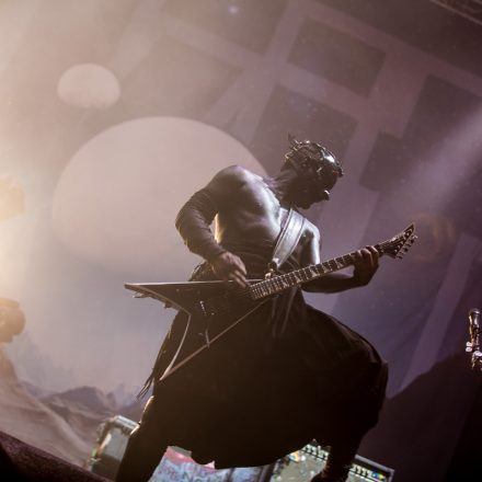 Nova Rock Festival 2014 - Day 1 @ Pannonia Fields II Part II