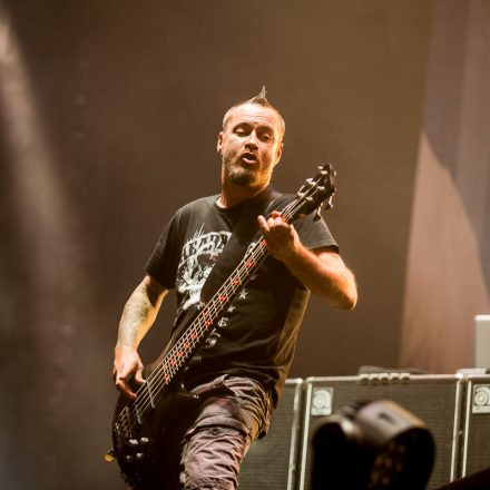 Nova Rock Festival 2014 - Day 1 @ Pannonia Fields II Part II