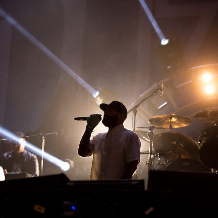 Nova Rock Festival 2014 - Day 1 @ Pannonia Fields II Part II