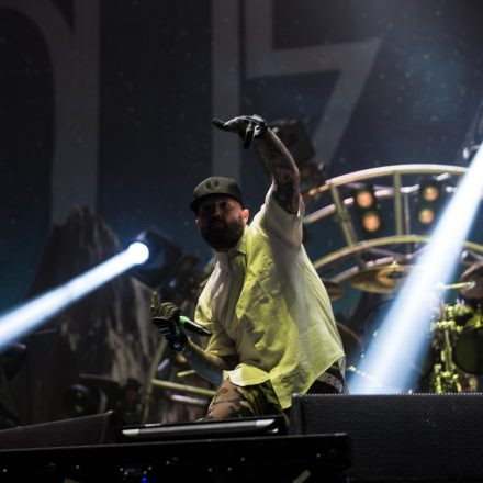Nova Rock Festival 2014 - Day 1 @ Pannonia Fields II Part II