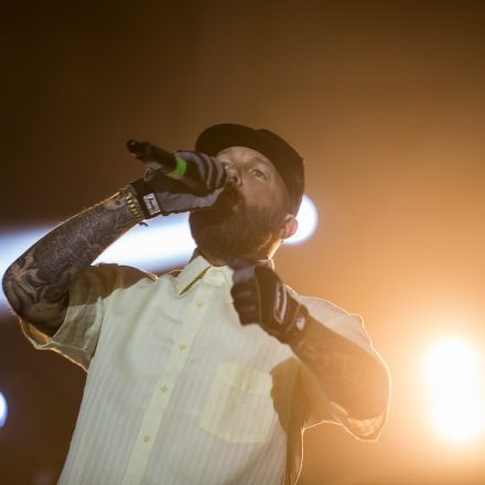 Nova Rock Festival 2014 - Day 1 @ Pannonia Fields II Part II