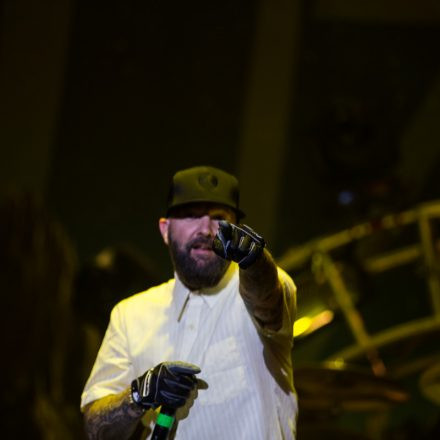 Nova Rock Festival 2014 - Day 1 @ Pannonia Fields II Part II