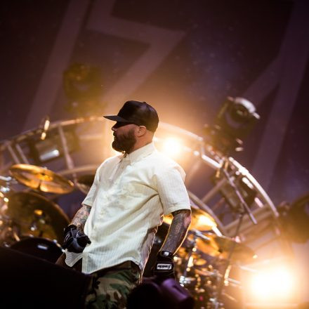 Nova Rock Festival 2014 - Day 1 @ Pannonia Fields II Part II