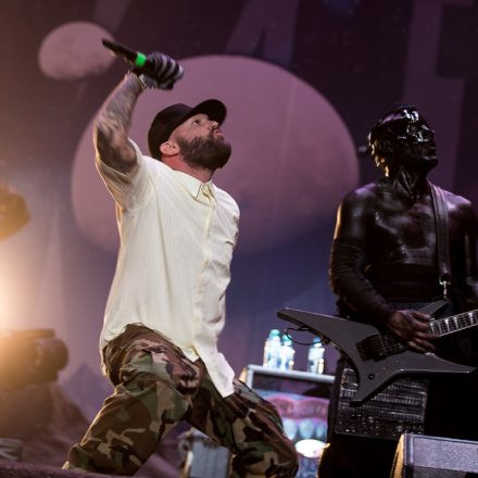 Nova Rock Festival 2014 - Day 1 @ Pannonia Fields II Part II