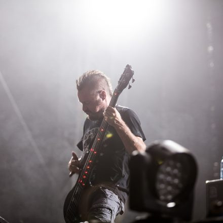 Nova Rock Festival 2014 - Day 1 @ Pannonia Fields II Part II