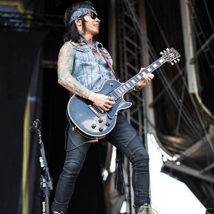 Nova Rock Festival 2014 - Day 1 @ Pannonia Fields II Part II