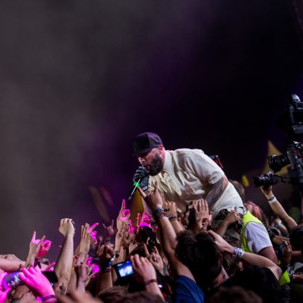 Nova Rock Festival 2014 - Day 1 @ Pannonia Fields II Part II