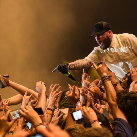 Nova Rock Festival 2014 - Day 1 @ Pannonia Fields II Part II