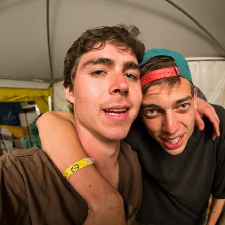 Nova Rock Festival 2014 - Day 1 @ Pannonia Fields II Part II