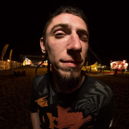 Nova Rock Festival 2014 - Day 1 @ Pannonia Fields II Part II