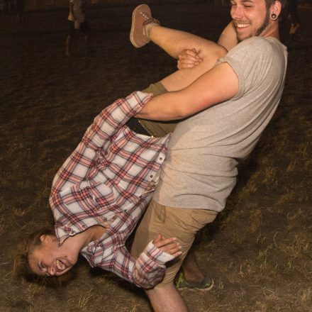 Nova Rock Festival 2014 - Day 1 @ Pannonia Fields II Part II