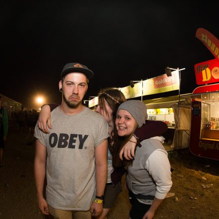 Nova Rock Festival 2014 - Day 1 @ Pannonia Fields II Part II