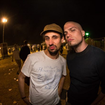 Nova Rock Festival 2014 - Day 1 @ Pannonia Fields II Part II
