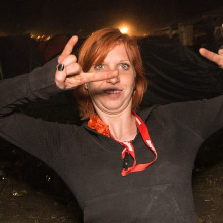 Nova Rock Festival 2014 - Day 1 @ Pannonia Fields II Part II