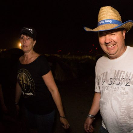 Nova Rock Festival 2014 - Day 1 @ Pannonia Fields II Part II