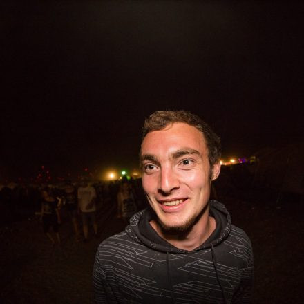 Nova Rock Festival 2014 - Day 1 @ Pannonia Fields II Part II