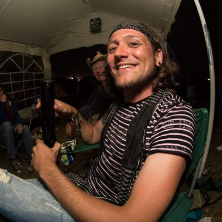 Nova Rock Festival 2014 - Day 1 @ Pannonia Fields II Part II