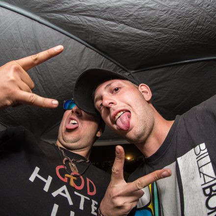 Nova Rock Festival 2014 - Day 1 @ Pannonia Fields II Part II